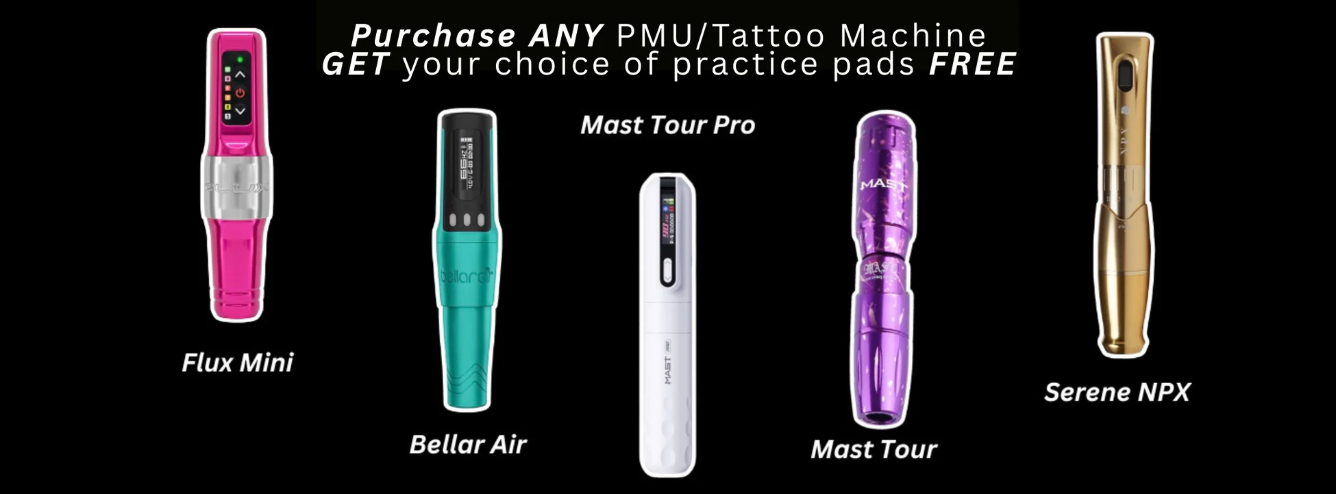 Elevate Your Artistry with Precision