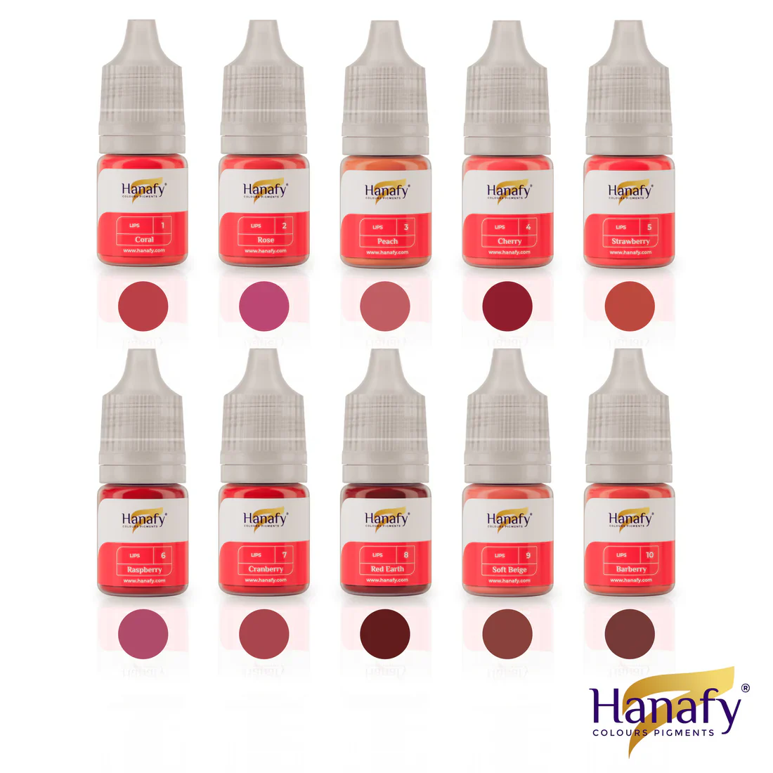 Pigments
